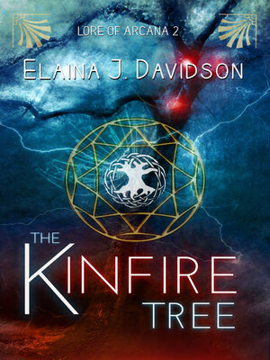 cover image of The Kinfire Tree